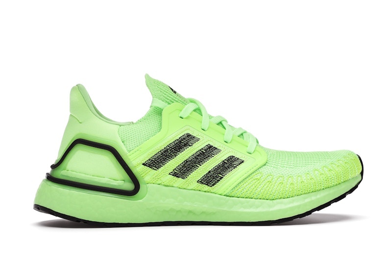 adidas Ultra Boost 20 Signal Green