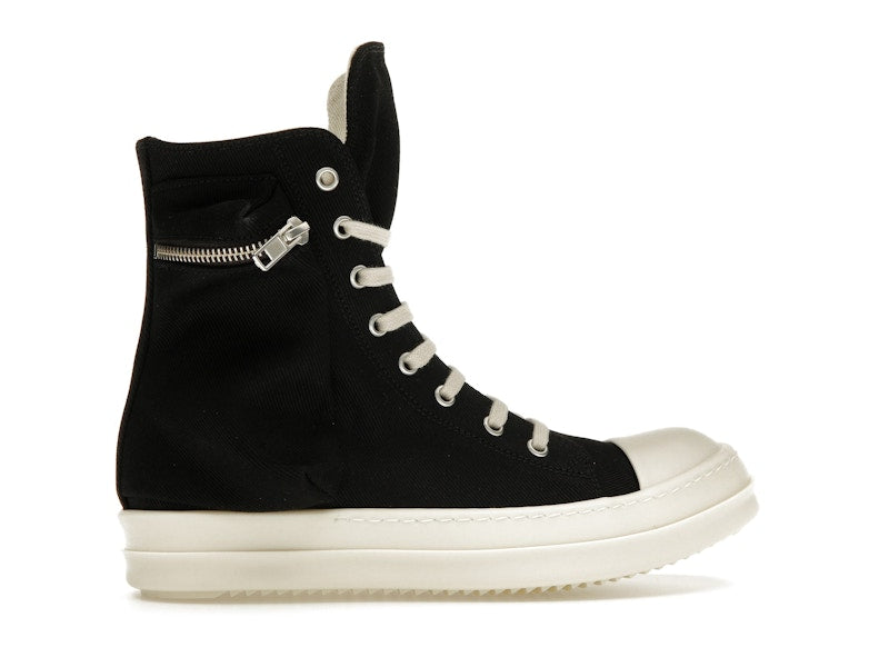 Rick Owens Porterville DRKSHDW Cargo High Black Milk (Women's)