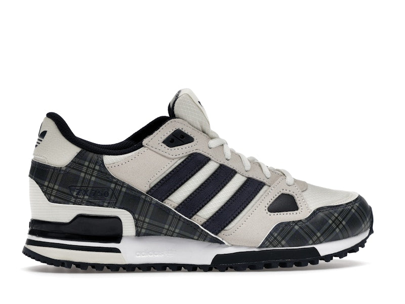 adidas ZX 750 Legend Ink Plaid