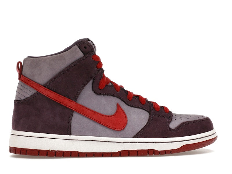 Nike SB Dunk High Daybreak Plum