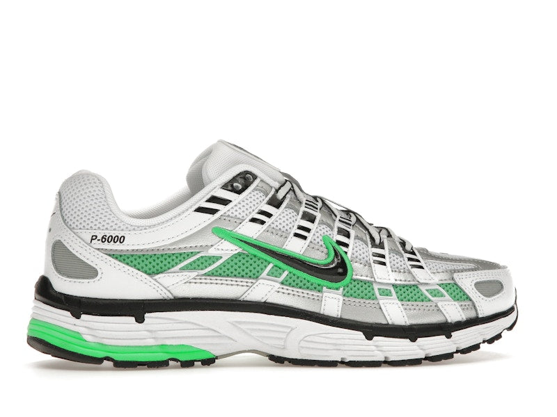 Nike P-6000 Spring Green