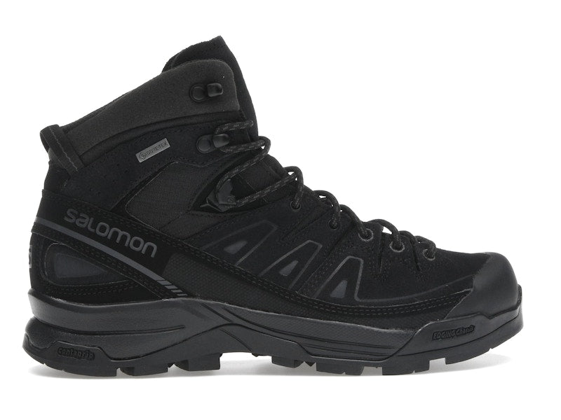 Salomon X-Alp Mid LTR GTX Black Asphalt
