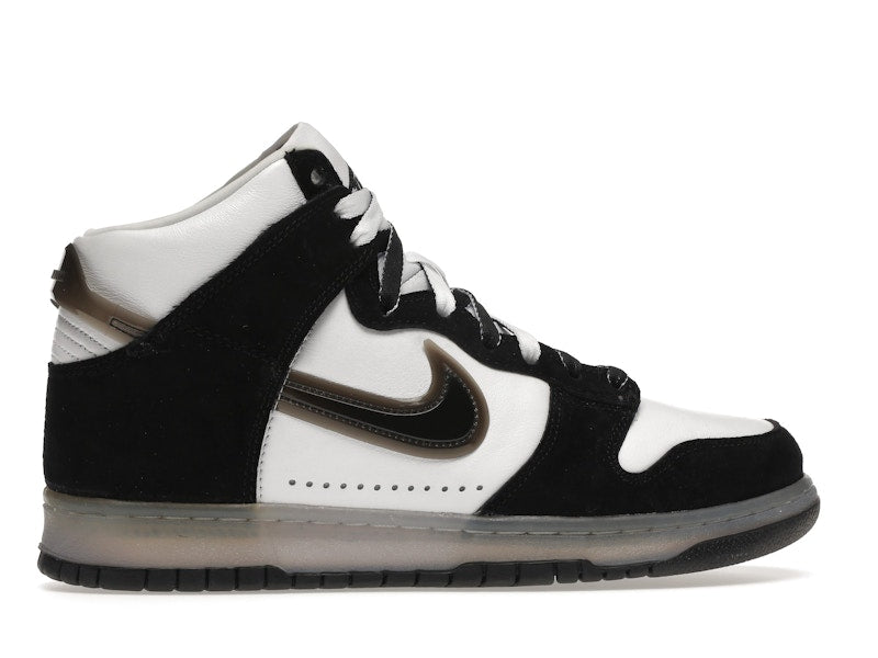 Nike Dunk High Slam Jam White Black