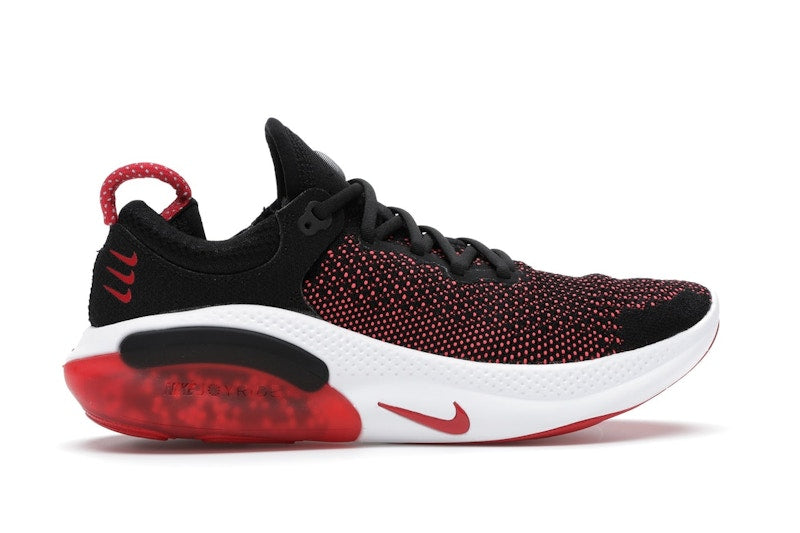 Nike Joyride Run Flyknit Black University Red (Women's)