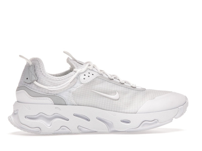 Nike React Live White Pure Platinum
