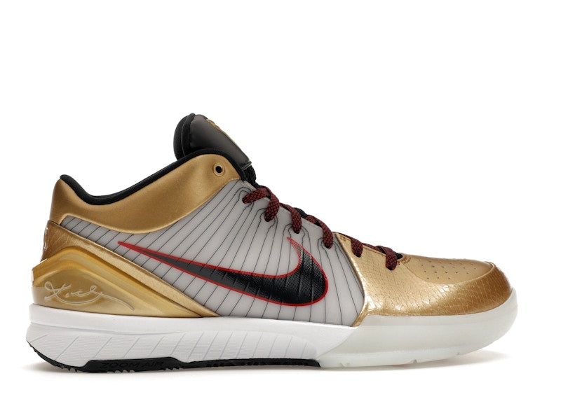 Nike Kobe 4 Protro Gold Medal (2024)