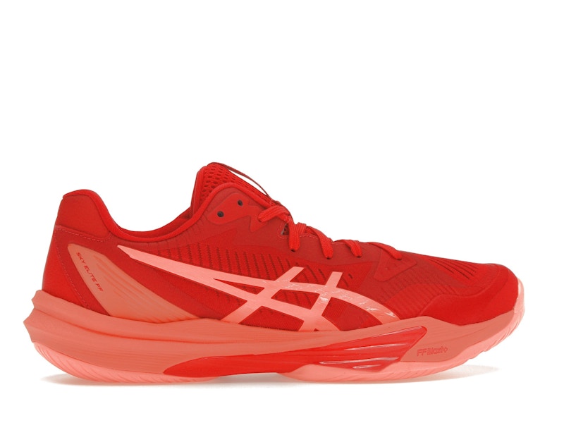ASICS Sky Elite FF 3 Speed Red Sun Coral