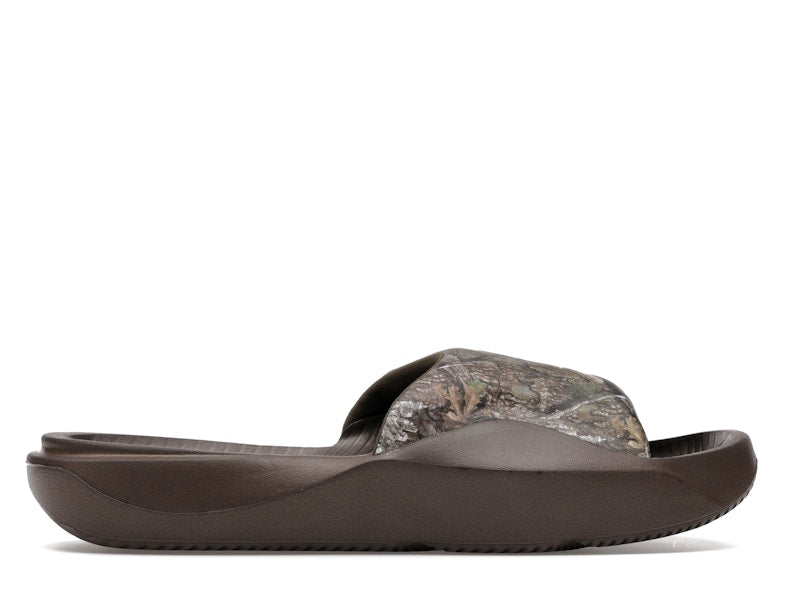 Jordan Franchise Slide Realtree Camo Baroque Brown