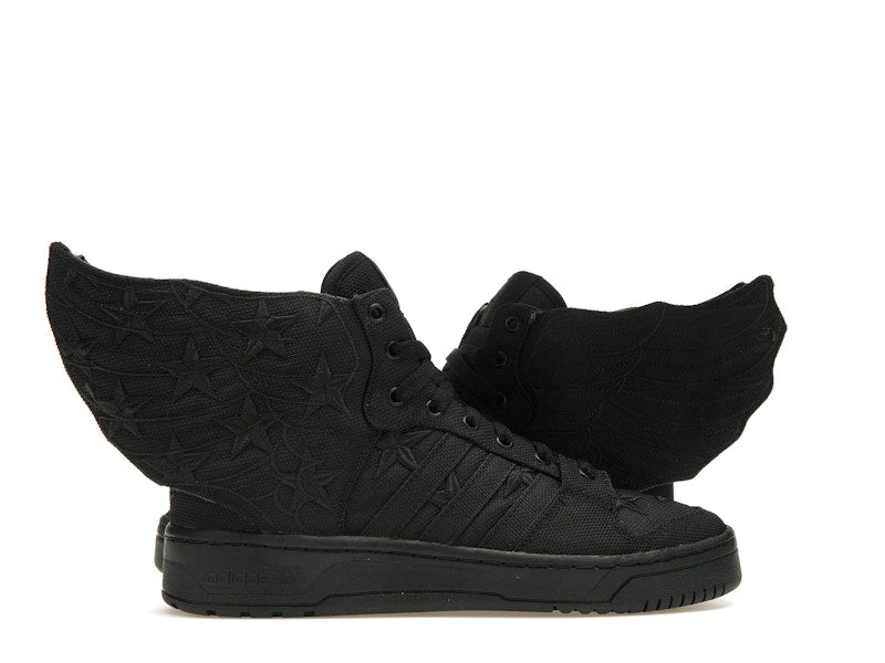 adidas JS Wings Asap Rocky Black Flag