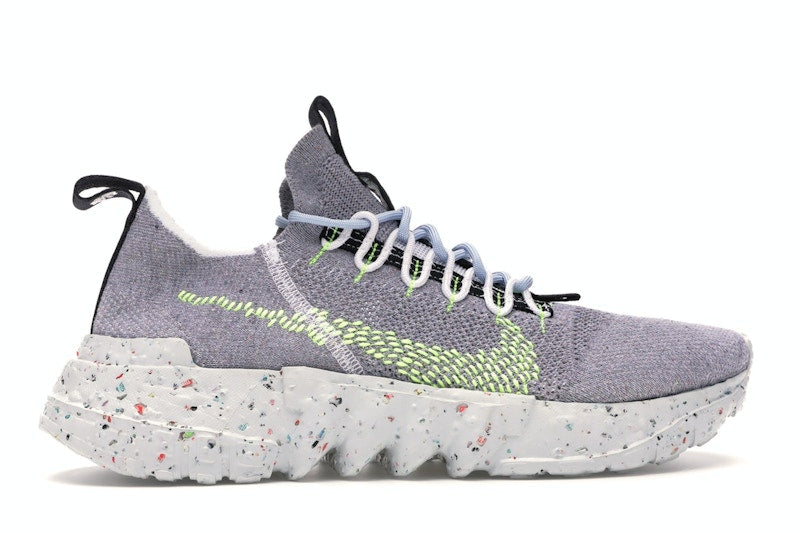 Nike Space Hippie 01 Grey Volt