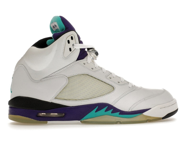 Jordan 5 Retro Grape (2006)
