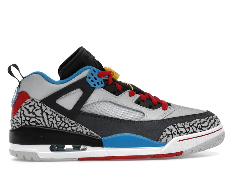 Jordan Spizike Low SE Bordeaux