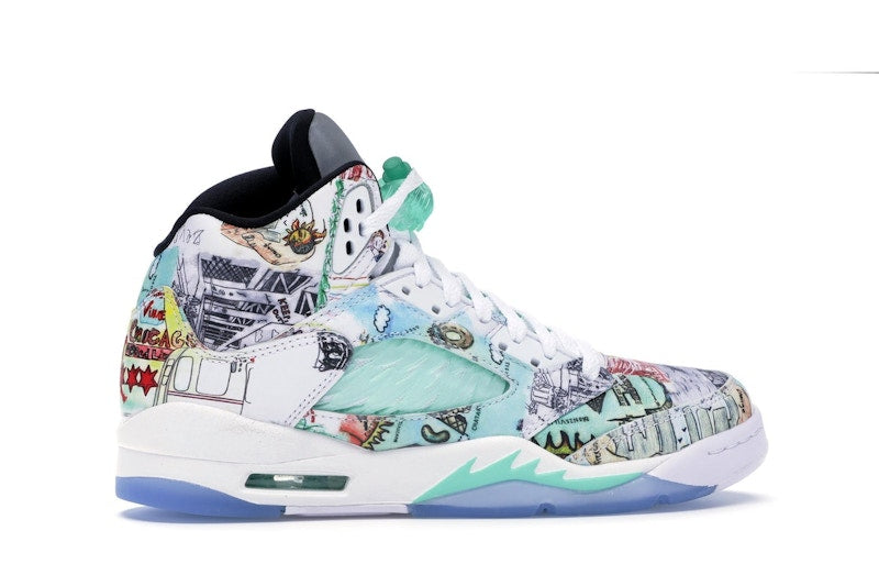 Jordan 5 Retro Wings (GS)
