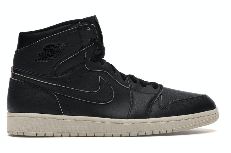 Jordan 1 Retro High Black Desert Sand