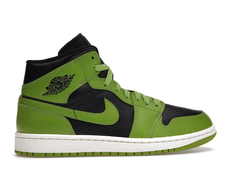 Jordan 1 Mid Altitude Green (Women's)
