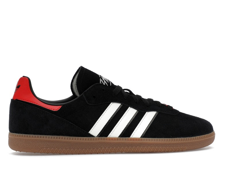 adidas Palos Hills 100 Thieves Carbon Collegiate Orange