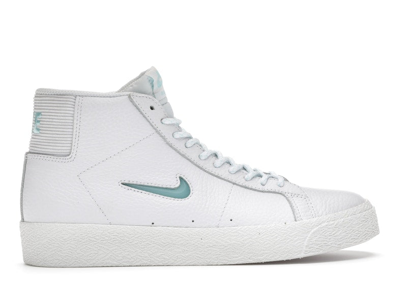 Nike SB Blazer Mid Premium White Glacier