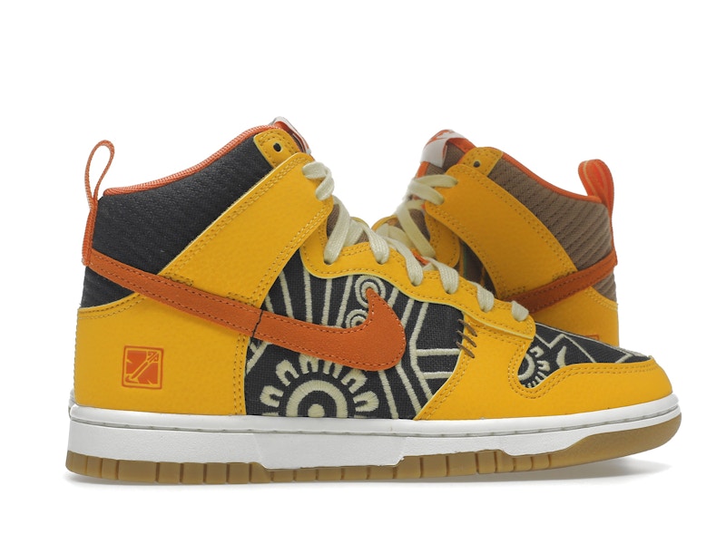 Nike Dunk High PRM Somos Familia