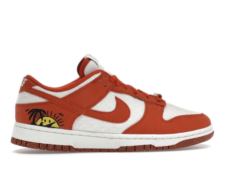 Nike Dunk Low Retro Sun Club Burn Sunrise (Women's)