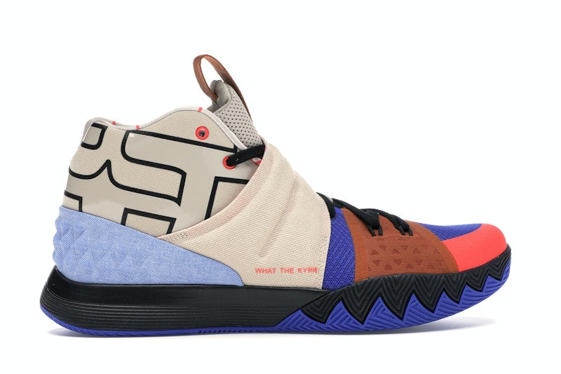 Nike Kyrie S1 Hybrid What The (Multicolor)