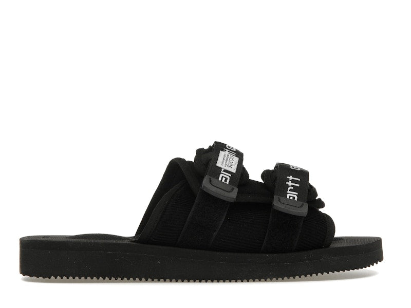 Suicoke Moto Carhartt WIP Black