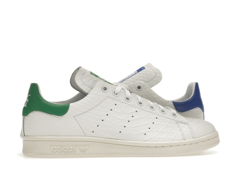 adidas Stan Smith Recon Italian Crocodile Cloud White