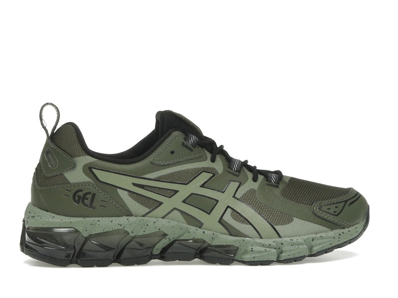 ASICS Gel-Quantum 180 Olive Canvas