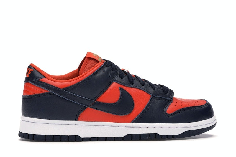 Nike Dunk Low SP Champ Colors University Orange Marine (2020)
