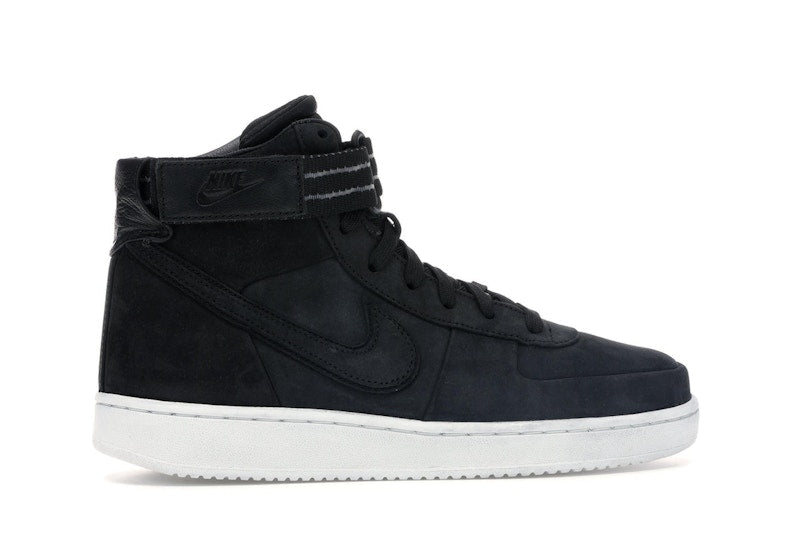 Nike Vandal High John Elliott Black White