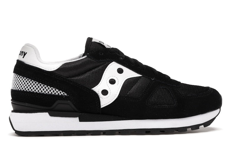 Saucony Shadow Original Black White