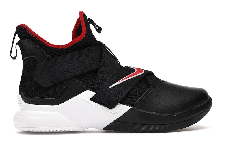 Nike LeBron Zoom Soldier 12 Bred