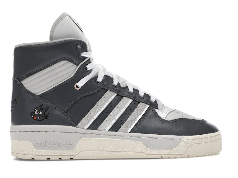 adidas Rivalry High The Simpsons Scratchy