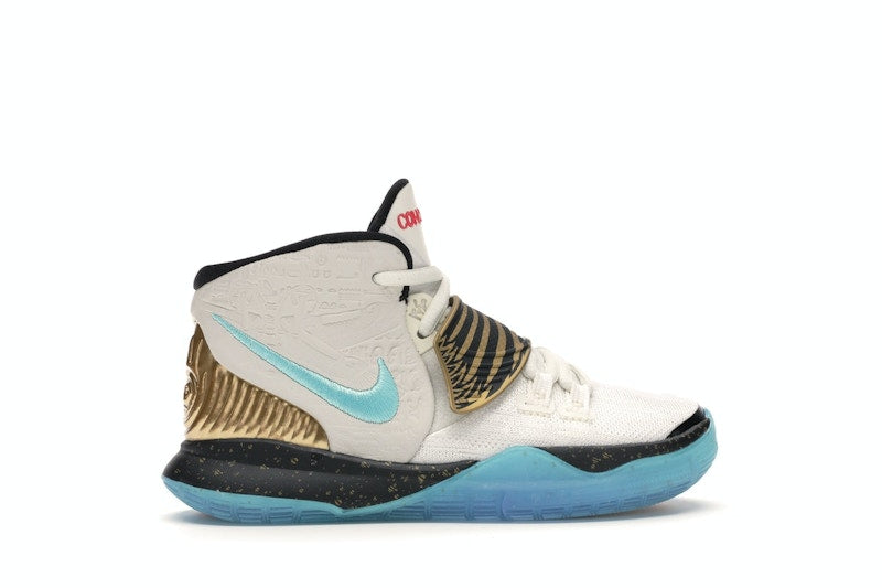 Nike Kyrie 6 Concepts Golden Mummy (PS)