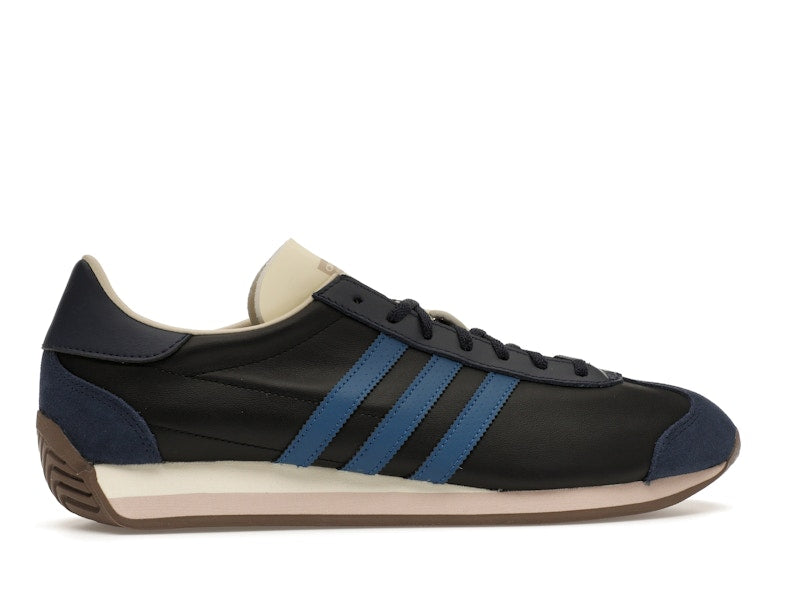 adidas Country OG Core Black Dark Marine