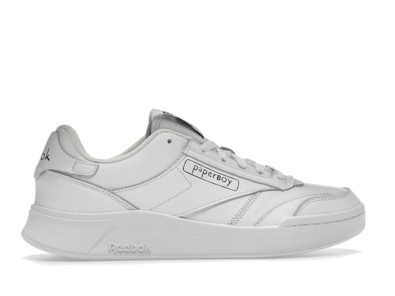 Reebok Club C Legacy Beams x Paperboy Paris White