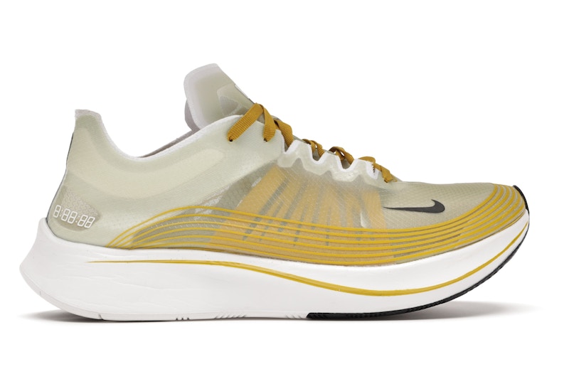 Nike Zoom Fly Dark Citron