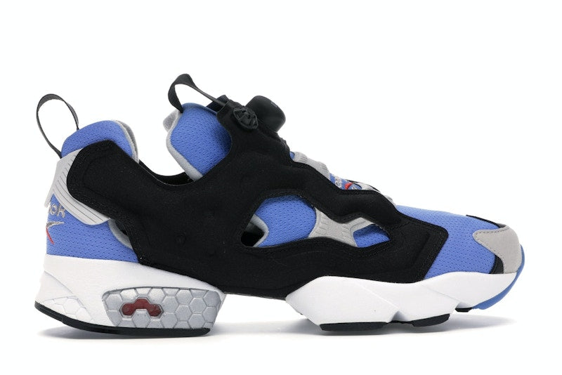Reebok Instapump Fury Blue Grey (2019)