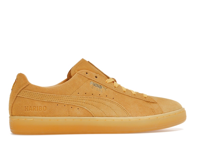 Puma Suede Haribo Mimosa