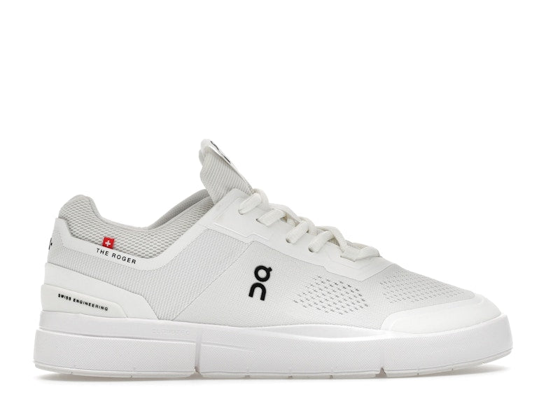 On Roger Spin White Black