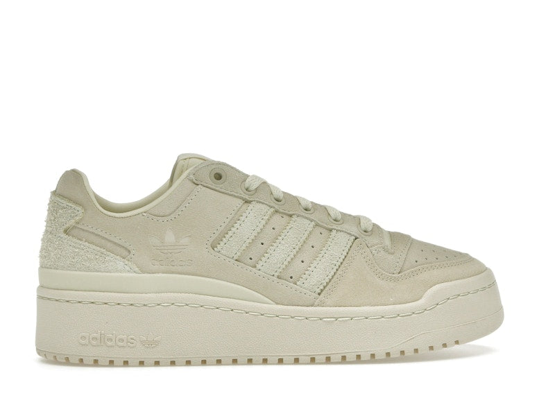 adidas Forum Bold Stripes Cloud White (Women's)