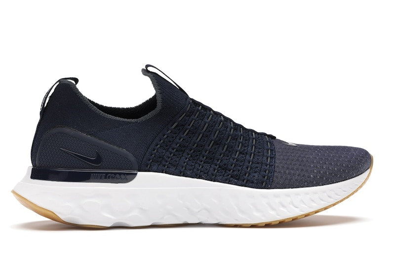 Nike React Phantom Run Flyknit 2 College Navy