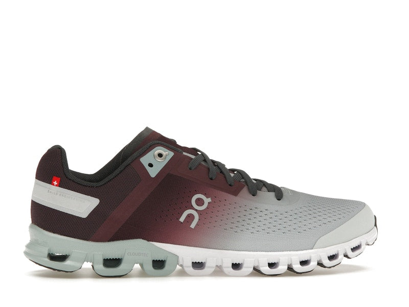 On Running Cloudflow 3.0 Mulberry Mineral Grey (Women's)