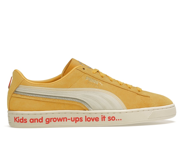 Puma Suede Triplex Haribo