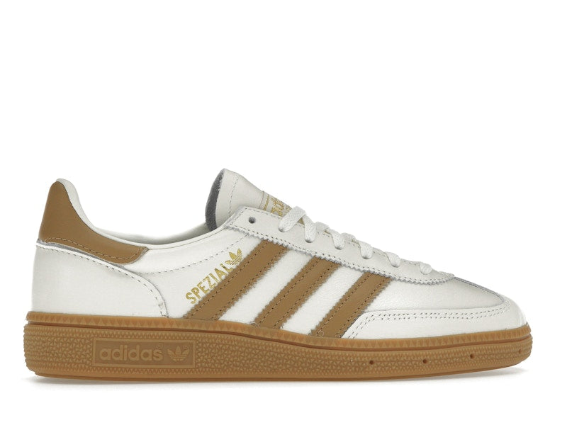 adidas Handball Spezial Off White Gum (Women's)
