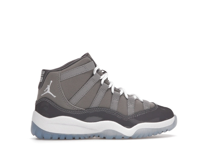 Jordan 11 Retro Cool Grey (2021) (PS)