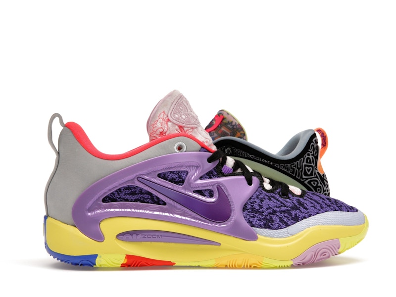 Nike KD 15 What The