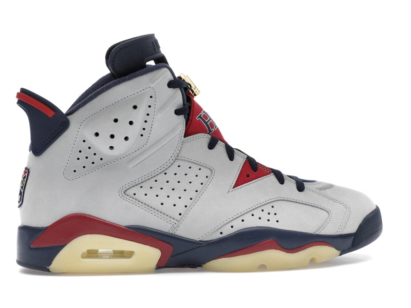 Jordan 6 Retro Howard Bisons PE (2021)