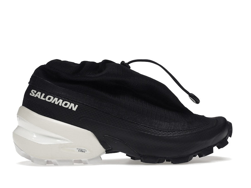 Salomon Cross Low Drawstring MM6 Maison Margiela Black