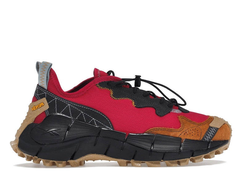 Reebok Zig Kinetica II Edge The Flinstones Dino