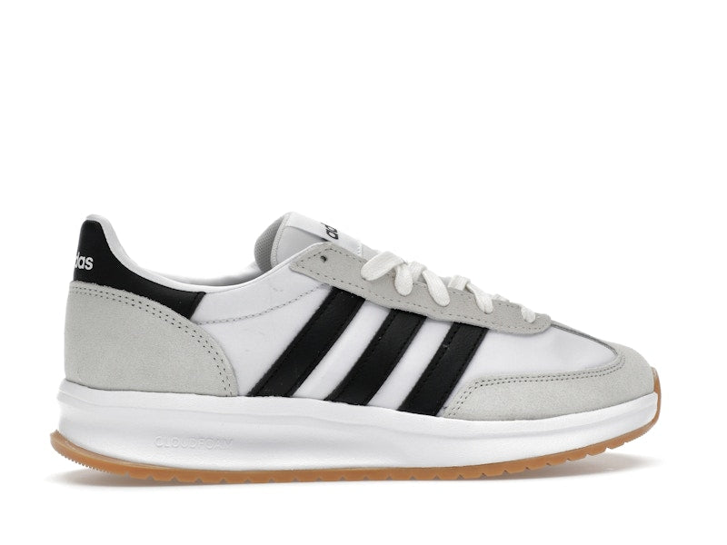 adidas Run 70s 2.0 Cloud White Core Black Grey One (Women's)